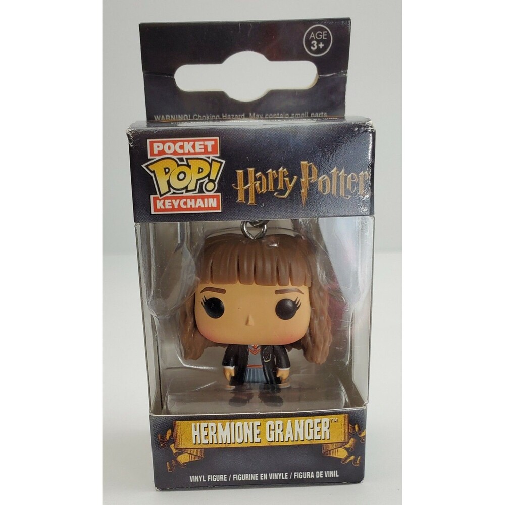 Funko Harry Potter "Pocket POP" Hermione Granger Keychain
